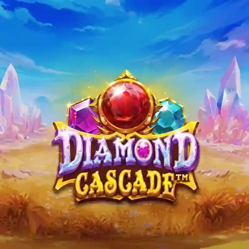 Diamond Cascade slot