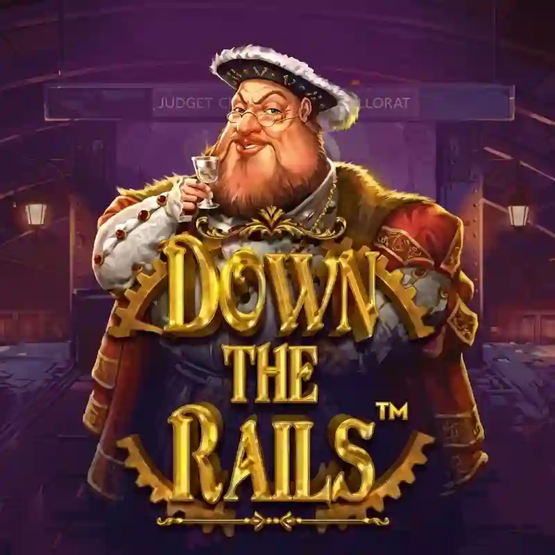Down The Rails slot game