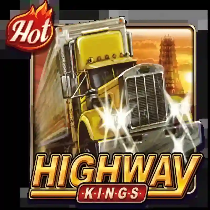 High Way King slot game
