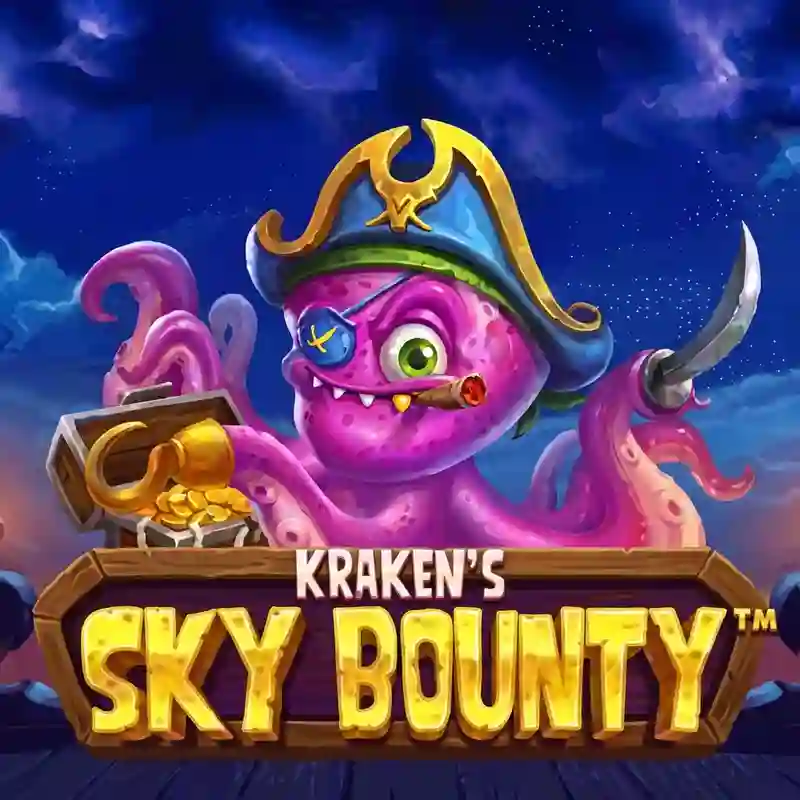 Kraken's Sky Bounty slot