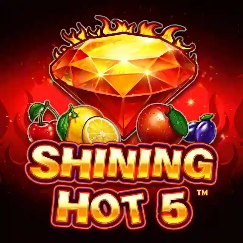 Shining Hot 5 slot