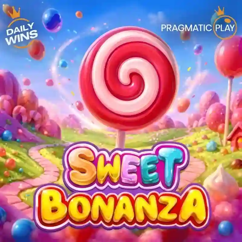 Sweet Bonanza slot game